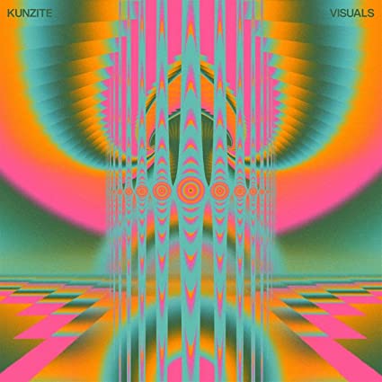 Kunzite: Visuals { Vinyl LP }
