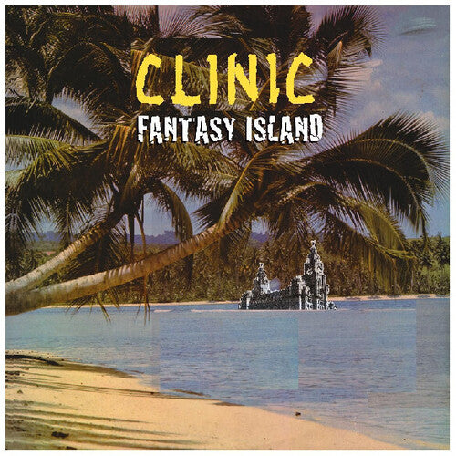 Clinic: Fantasy Island { Vinyl LP }
