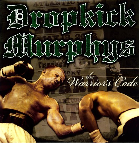 Dropkick Murphys: The Warriors Code { Vinyl LP }