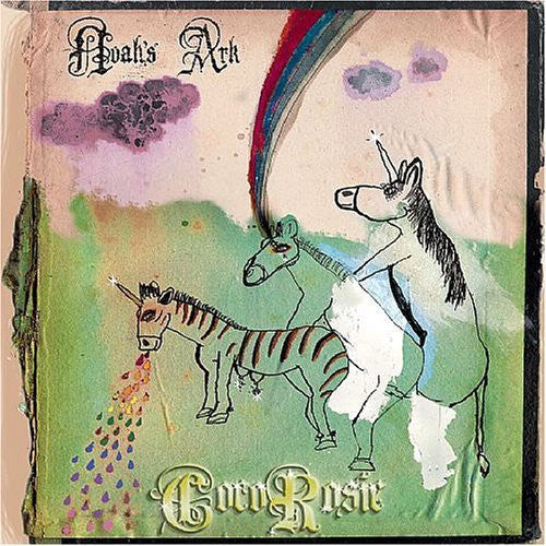 CocoRosie: Noah's Ark { Vinyl LP }