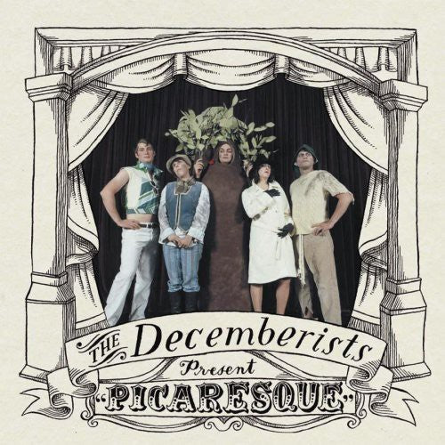 The Decemberists: Picaresque { Vinyl LP }