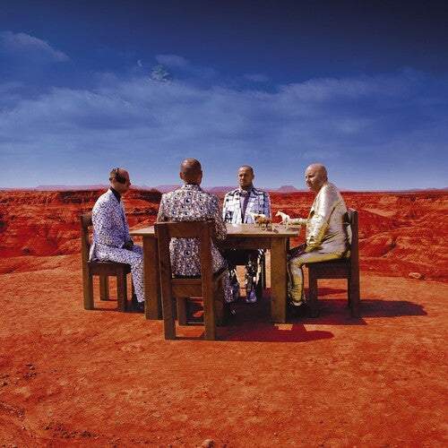 Muse: Black Holes and Revelations { Vinyl LP }