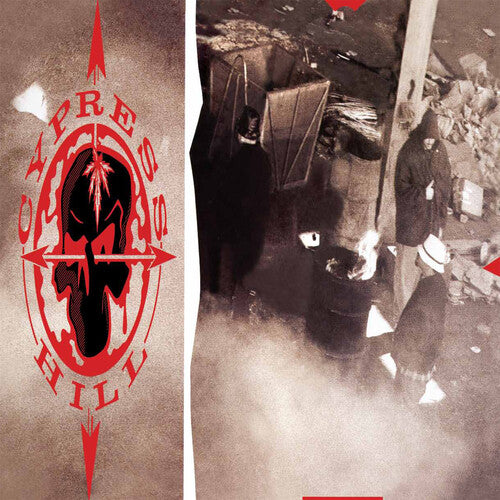 Cypress Hill: Cypress Hill { Vinyl LP }