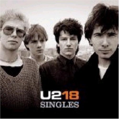 U2: U218 Singles { Vinyl LP }