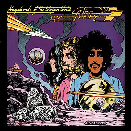 Thin Lizzy: Vagabonds Of The Western World { Vinyl LP }