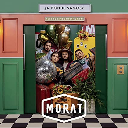 Morat: A Donde Vamos? { Vinyl LP }