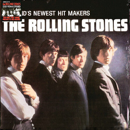 The Rolling Stones: England's Newest Hit Makers { Vinyl LP }