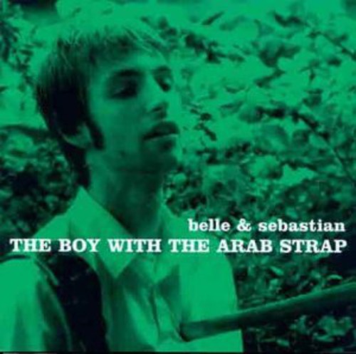 Belle and Sebastian: Boy with the Arab Strap { Vinyl LP }