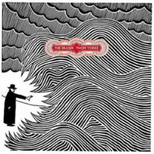 Thom Yorke: The Eraser { Vinyl LP }