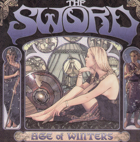 The Sword: Age of Winters { Vinyl LP }
