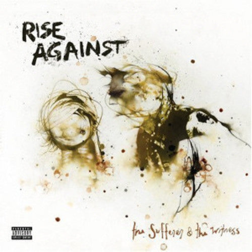 Rise Against: The Sufferer and The Witness { Vinyl LP }