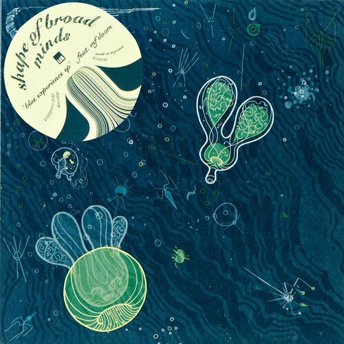 Jneiro Jarel: Blue Experience { Vinyl LP }