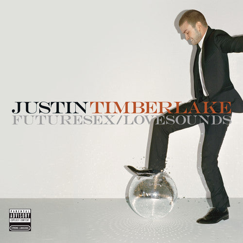 Justin Timberlake: Futuresex/Lovesounds { Vinyl LP }