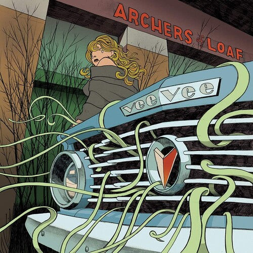 Archers of Loaf: Vee Vee { Vinyl LP }