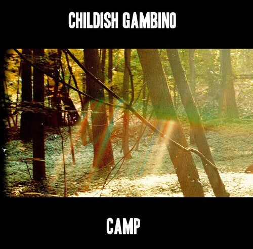 Childish Gambino: Camp { Vinyl LP }