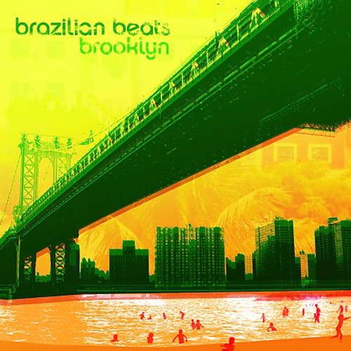Various Artists: Brazilian Beats Brooklyn { Vinyl LP }
