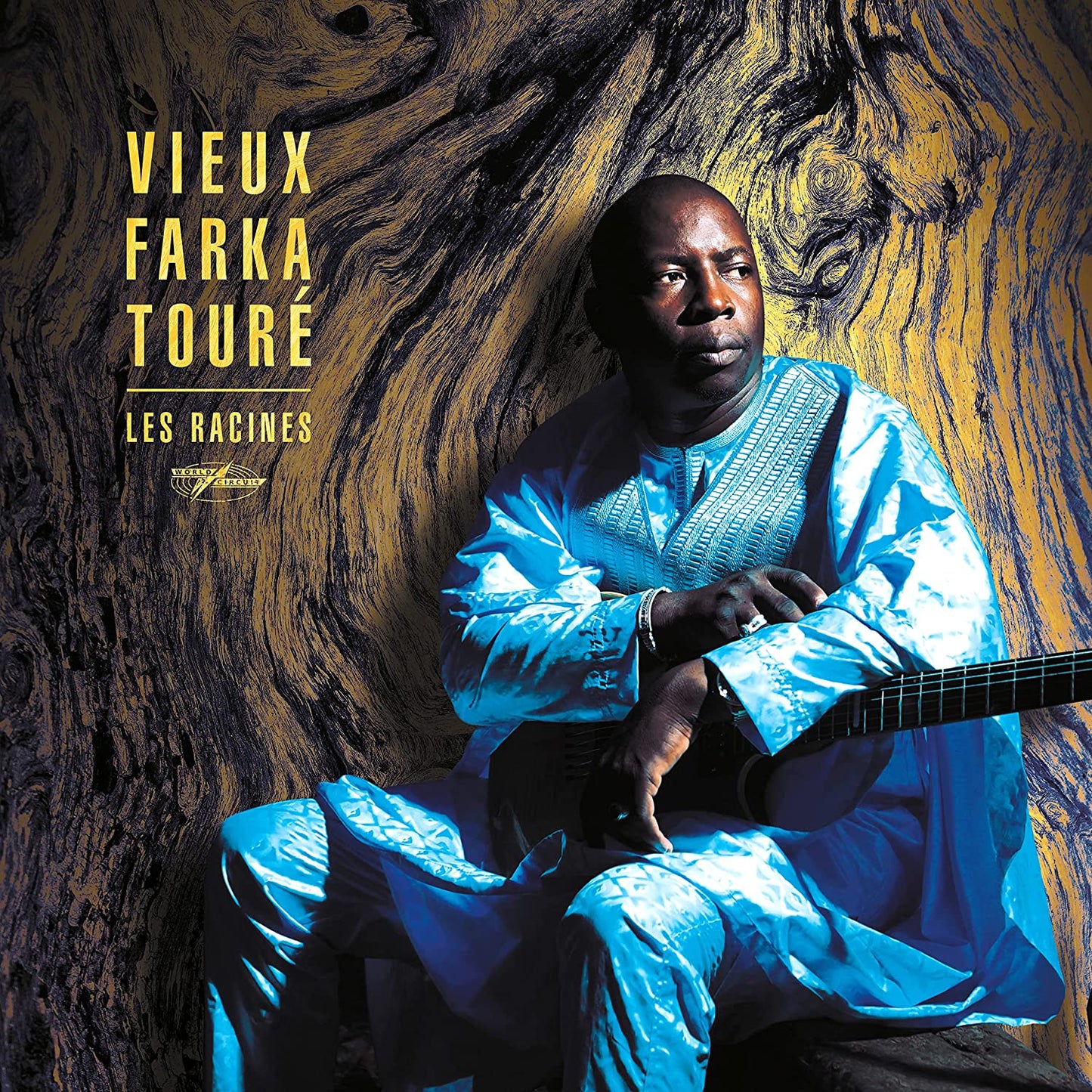 Vieux Toure Farka: Les Racines { Vinyl LP }