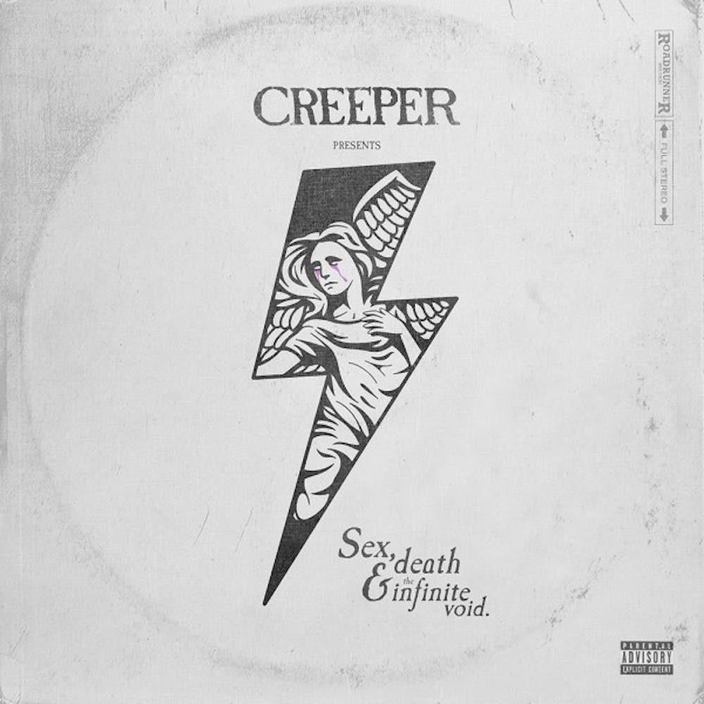 Creeper: Sex Death & The Infinite Void { Vinyl LP }