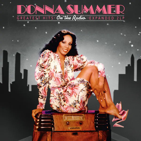 Donna Summer: On The Radio: Greatest Hits Expanded - 140-Gram Black Vinyl { Vinyl LP }