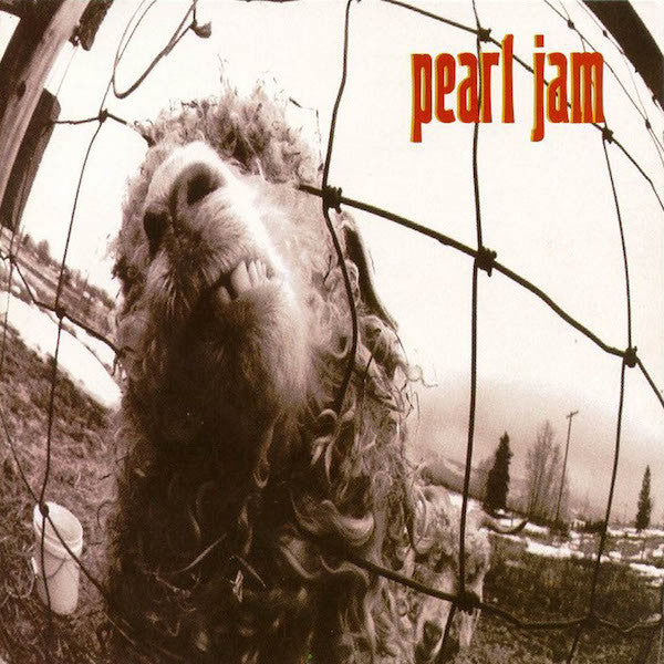 Pearl Jam: VS. { Vinyl LP }