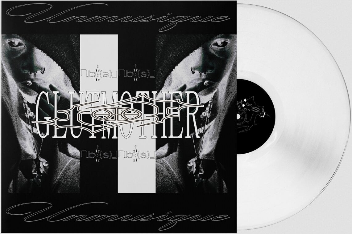 Lucy Bedroque: Unmusique - White { Vinyl LP }
