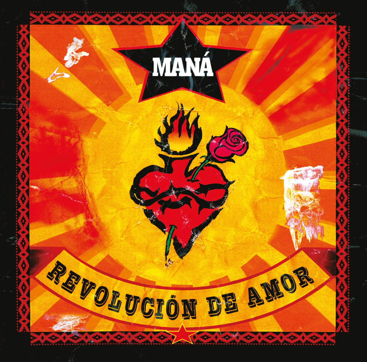 Mana: Revolucion De Amor { Vinyl LP }