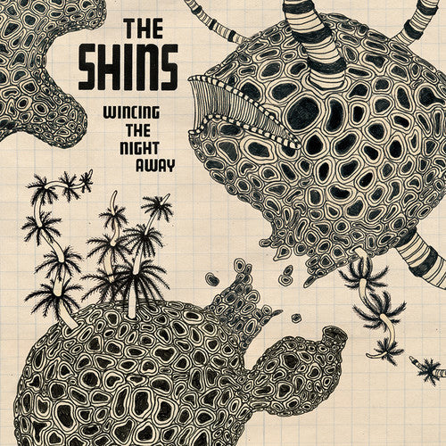 The Shins: Wincing the Night Away { Vinyl LP }