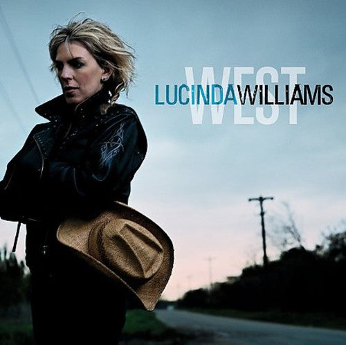 Lucinda Williams: West { Vinyl LP }