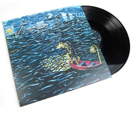 Explosions in the Sky: All of a Sudden I Miss Everyone { Vinyl LP }