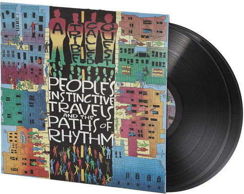 A Tribe Called Quest: People's Instinctive Travels { Vinyl LP }