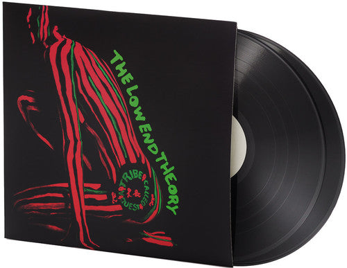 A Tribe Called Quest: Low End Theory { Vinyl LP }