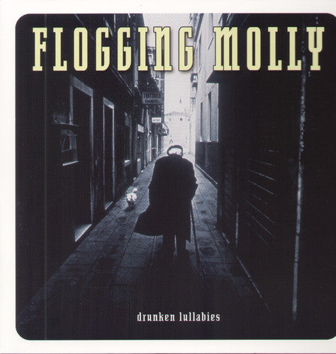 Flogging Molly: Drunken Lullabies { Vinyl LP }