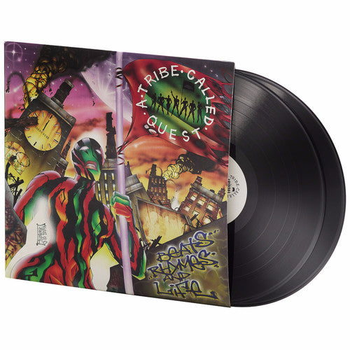 A Tribe Called Quest: Beats Rhymes & Life { Vinyl LP }