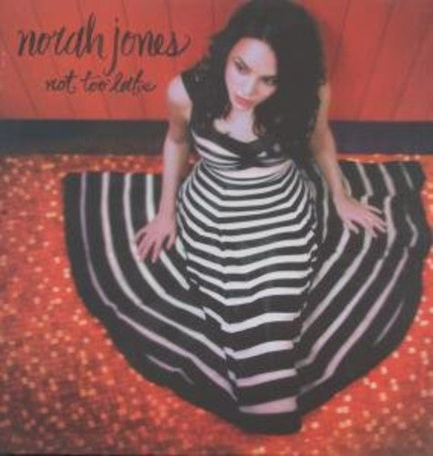 Norah Jones: Not Too Late { Vinyl LP }