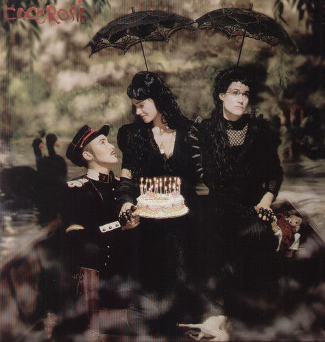 CocoRosie: The Adventures Of Ghosthorse and Stillborn { Vinyl LP }