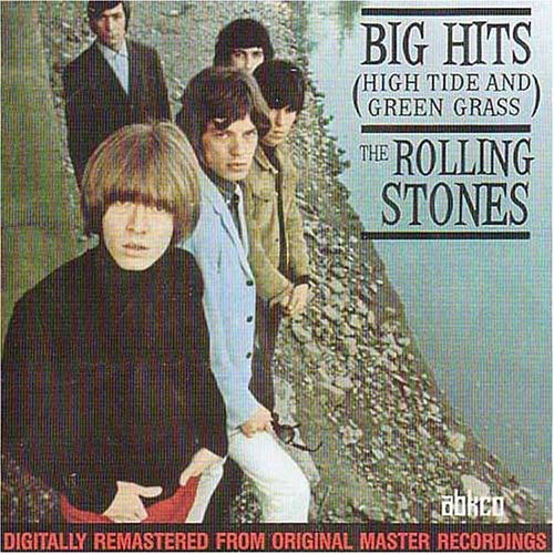 The Rolling Stones: Big Hits: High Tide & Green Grass { Vinyl LP }