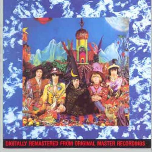 The Rolling Stones: Their Satanic Majesties Request { Vinyl LP }