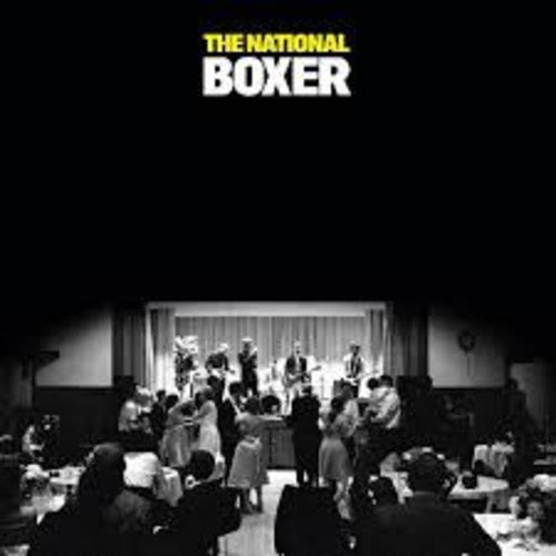 The National: Boxer { Vinyl LP }