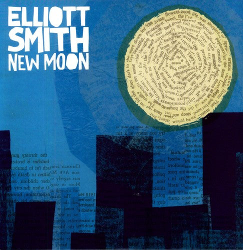 Elliott Smith: New Moon { Vinyl LP }
