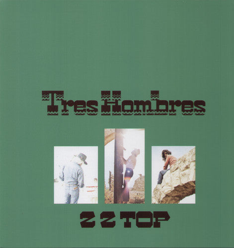 ZZ Top: Tres Hombres { Vinyl LP }