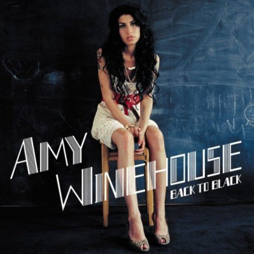 Amy Winehouse: Back to Black { Vinyl LP }