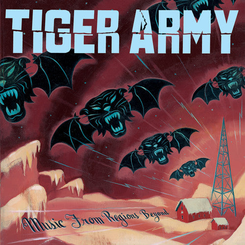 Tiger Army: Music from Regions Beyond { Vinyl LP }