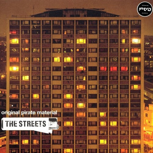 Streets: Original Pirate Material { Vinyl LP }
