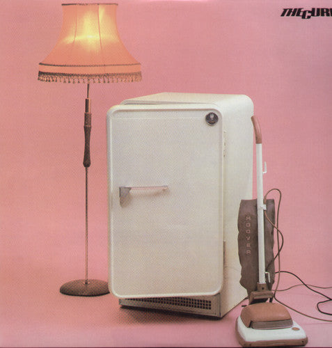 The Cure: Three Imaginary Boys { Vinyl LP }