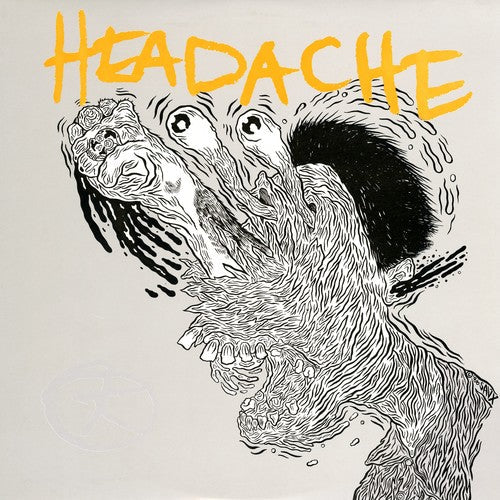 Big Black: Headache { Vinyl LP }