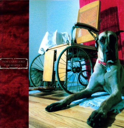 Don Caballero: For Respect { Vinyl LP }