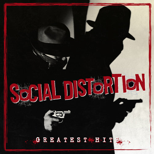 Social Distortion: Greatest Hits { Vinyl LP }
