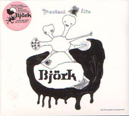 Bjork: Greatest Hits { Vinyl LP }