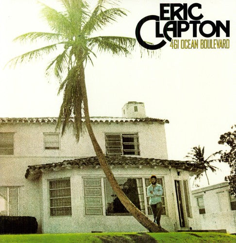 Eric Clapton: 461 Ocean Boulevard { Vinyl LP }