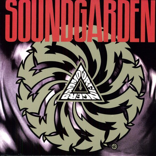 Soundgarden: Badmotorfinger { Vinyl LP }